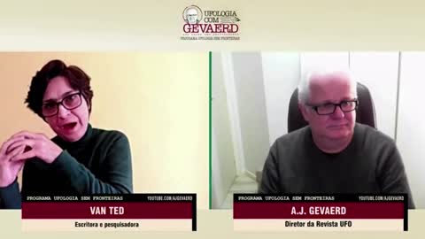 Gevaerd entrevista Van Ted - Parte 2