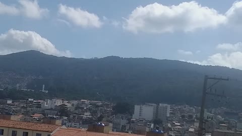 Lindo céu.....