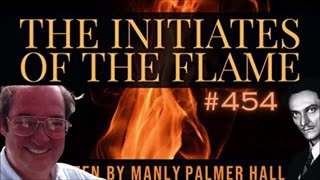 Initiate Of The Flame #454 - Bill Cooper
