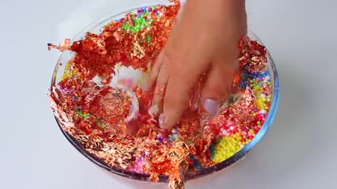 Satisfying Slime ASMR | Relaxing Slime Videos Compilation No Talking No Music No Voiceover