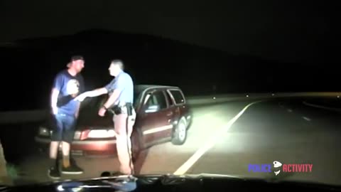 Suspect Hit By Passing Car While Fleeing Colorado State Patrol Traffic Stop
