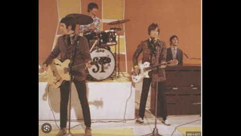 Itchycoo Park ~ the Small Faces ~ Instrumental.