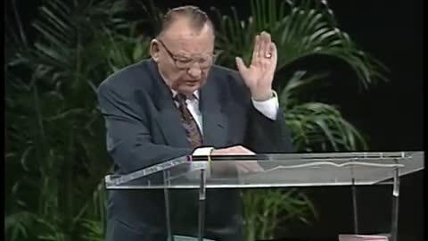 Dispensations 14 Time of Grace part 1 Dr. Lester Sumrall