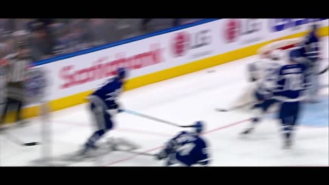 Tampa Bay Lightning vs Toronto Maple Leafs Hype Video