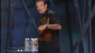 Robin Williams Standup on Golf