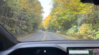 Vlog - Blue Ridge Parkway Ride