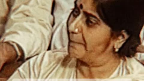 Sushma Swaraj Sppech