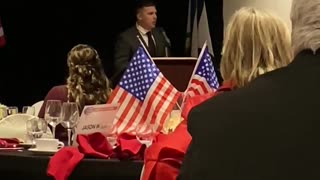 Derrick Evans Speech at Kanawha County Lincoln Dinner