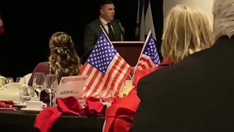 Derrick Evans Speech at Kanawha County Lincoln Dinner