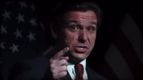 MAGA AD - Ron DeSantis Was a Failure who Trailed by 17 Points 🤣