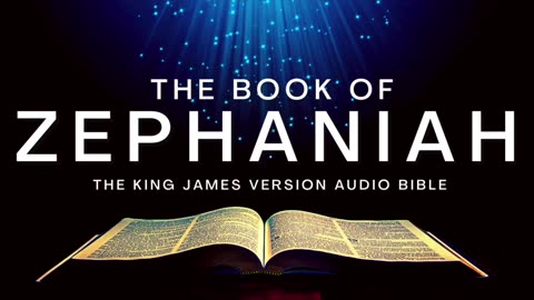 Book of Zephaniah KJV