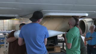 Exclusive Video!Follow for more !HOW to make AIRCRAFT by NASA ARMSTRONG DC 8,