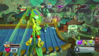 PvZGW2 #28- Gameplay