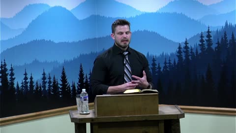 2Samuel 6 (The Ark of God) | Pastor Jason Robinson