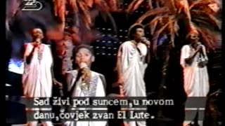 BONEY M - Gotta go home,Two of us,Rivers of Babilon,Brown girl in the ring,El Lute