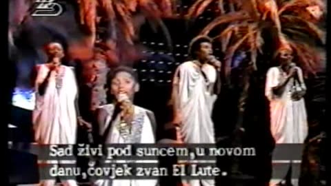 BONEY M - Gotta go home,Two of us,Rivers of Babilon,Brown girl in the ring,El Lute