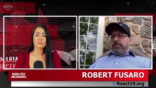 Uncensored: Robert Fusaro - The Reason We Cannot Forget Injection Injured People