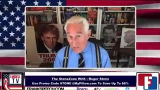 Roger Stone was Compiling Research on JFK JR for a Book & The FBI Took it All