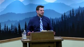 1 Samuel 4 (The Ark of God is Taken) Pastor Jason Robinson