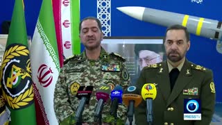 Iran unveils upgraded Bavar-373 long-range missile system