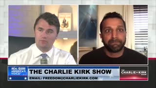 Kash Patel joins The Charlie Kirk Show to discuss Ukraine, James O’Keefe leaving PV and more