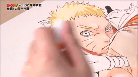NHK RYU - Masashi Kishimoto [Naruto]