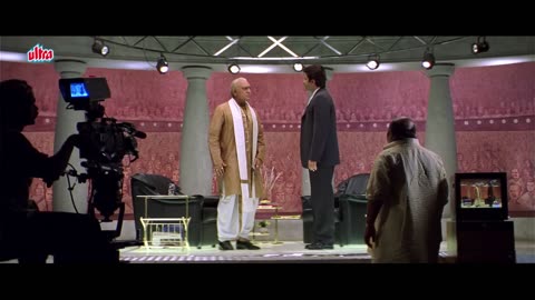 NEWS REPORTER ने CM की पोल खोल दी 😂| NAYAK MOVIE BEST SCENE |ANIL KAPOOR, AMRISH PURI का जबरदस्त सीन