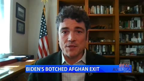 REAL AMERICA -- Dan Ball W/ Joe Kent, State Dept. Reluctant To Release Afghan Exit Docs