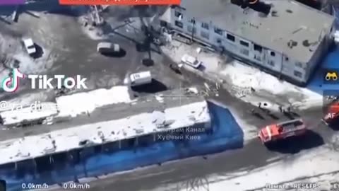 Donetsk, bombardamento ucraino verso un’ambulanza