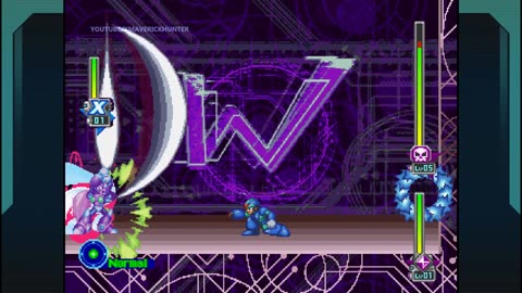 Challenge "Mega Man X" - Legacy Collection 1+2 vs (Nightmare Zero & Awakened Zero)