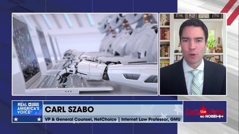 Carl Szabo: America needs to be the first AI leader