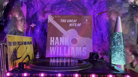 Hank Williams (The Great Hits Of Hank Williams) - Side 2