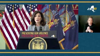 'He is alive': Gov. Hochul says Rushdie alive after attack