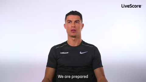 🗣️ Cristiano Ronaldo Q&A: The world’s greatest tournament 🌍🏆