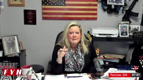 Lori discusses Mask Mandates, Students Standing Up, Vernon Jones for Congress and more!
