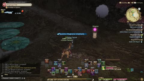 FFXIV Ver. 6.57 - 2024 - Progression Playthrough - Part 54