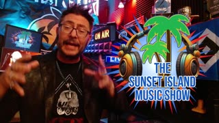 NEW MUSIC. Coming Up On This Week's Sunset Island Music Show... INDEPENDENT. INDIE. UNSIGNED.
