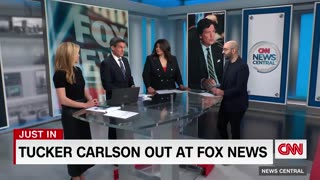 Tucker Carlson out at Fox News BREAKING NEWS!!