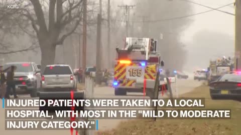 Multiple people injured in Iowa plant explosion