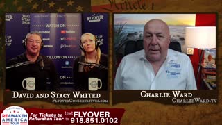 Charlie Ward | US Treasury Audit, Global Currencies, USTN, Krackin, OPEC, Evergrand