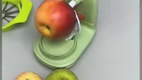 vegitables and fruits peeling