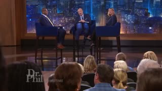 WOW: DEI Advisor Gets Nuked On Dr. Phil