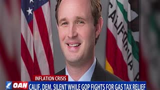 Calif. Democrats Silent while GOP Fights for Gas Tax Relief