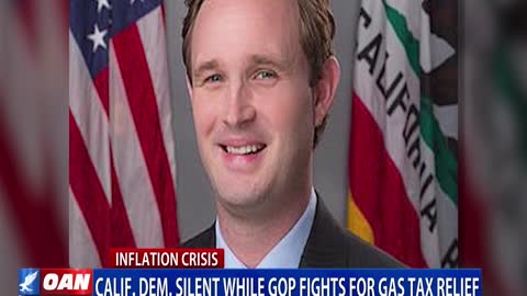 Calif. Democrats Silent while GOP Fights for Gas Tax Relief