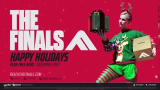 The Finals - Official December 2023 Holidays Update Trailer