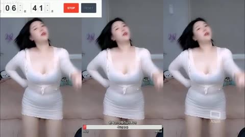 KOREAN BJ DANCE-BJ:완슉