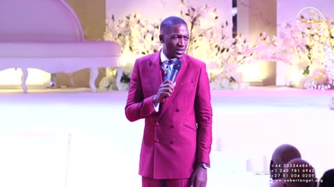 Easter Conference Day 1 - Teaching Message - Prophet Uebert Angel