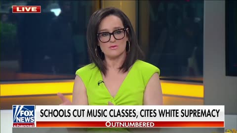 'Shameful': School district torched for cutting music classes over 'White supremacy'