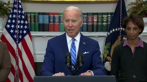 Biden Says Right To Abortion Comes From Being A 'Child Of God'