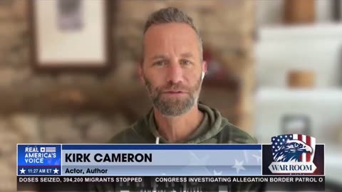 Kirk Cameron says he was threatened by drag queens